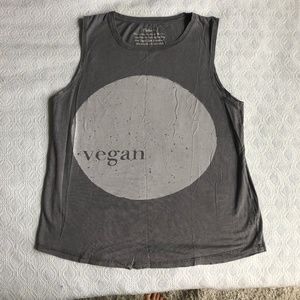 In The Soulshine Vegan Muscle T-Shirt